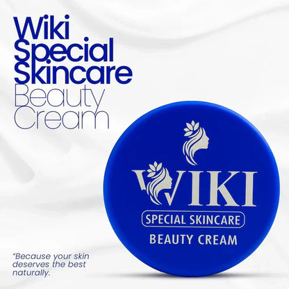 Wiki Beauty Cream