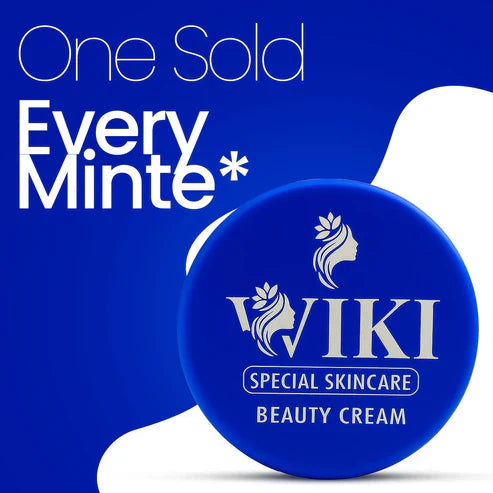 Wiki Beauty Cream